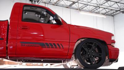 1999 Chevrolet SILVERADO 1500