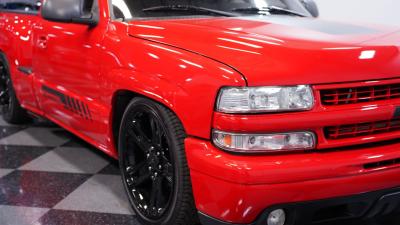 1999 Chevrolet SILVERADO 1500