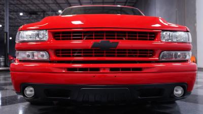 1999 Chevrolet SILVERADO 1500