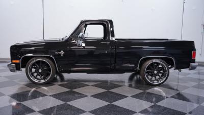 1982 Chevrolet C10