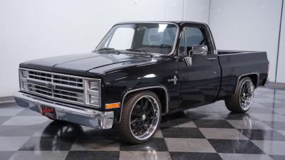 1982 Chevrolet C10