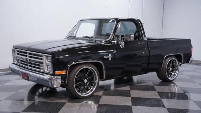 1982 Chevrolet C10