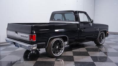 1982 Chevrolet C10