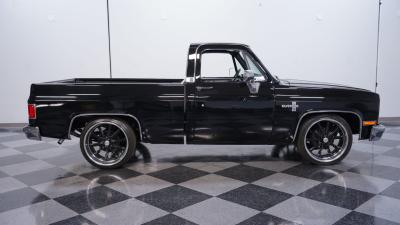 1982 Chevrolet C10