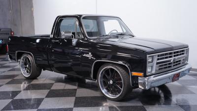1982 Chevrolet C10