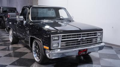 1982 Chevrolet C10