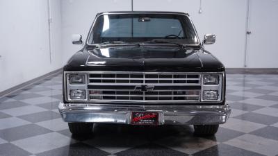 1982 Chevrolet C10
