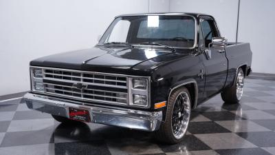 1982 Chevrolet C10