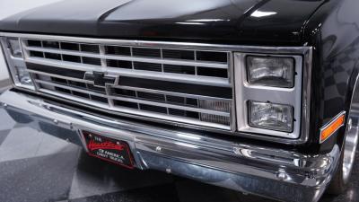1982 Chevrolet C10