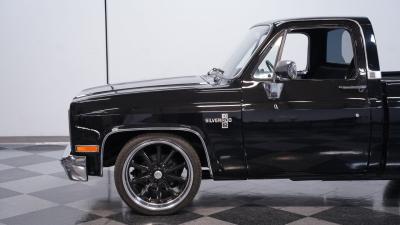 1982 Chevrolet C10