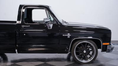 1982 Chevrolet C10
