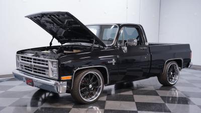 1982 Chevrolet C10