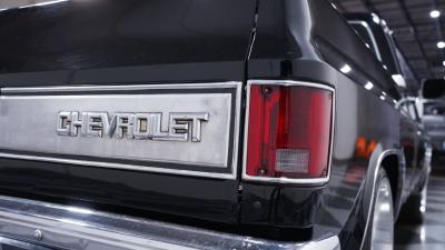 1982 Chevrolet C10