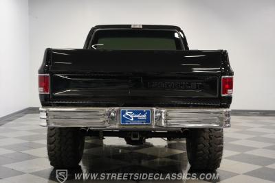 1986 Chevrolet K10 Custom Deluxe 4x4