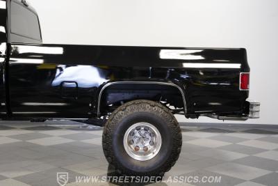 1986 Chevrolet K10 Custom Deluxe 4x4