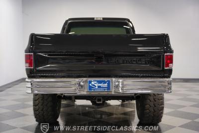 1986 Chevrolet K10 Custom Deluxe 4x4