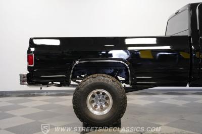 1986 Chevrolet K10 Custom Deluxe 4x4