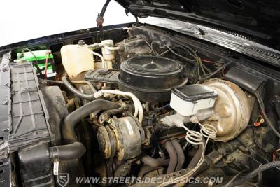 1986 Chevrolet K10 Custom Deluxe 4x4