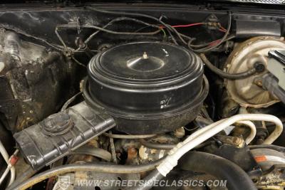 1986 Chevrolet K10 Custom Deluxe 4x4