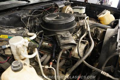 1986 Chevrolet K10 Custom Deluxe 4x4