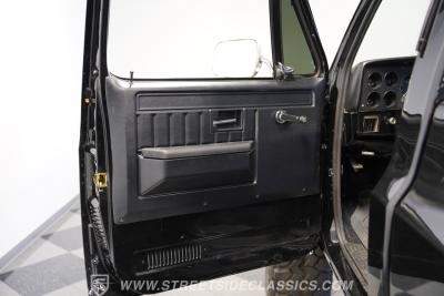 1986 Chevrolet K10 Custom Deluxe 4x4