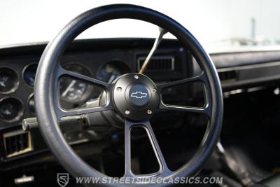 1986 Chevrolet K10 Custom Deluxe 4x4