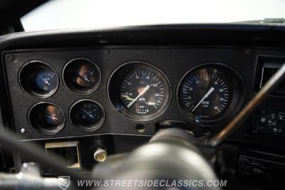 1986 Chevrolet K10 Custom Deluxe 4x4