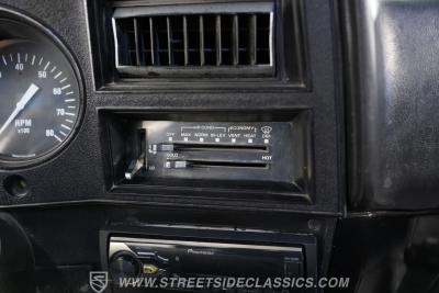 1986 Chevrolet K10 Custom Deluxe 4x4