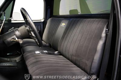 1986 Chevrolet K10 Custom Deluxe 4x4