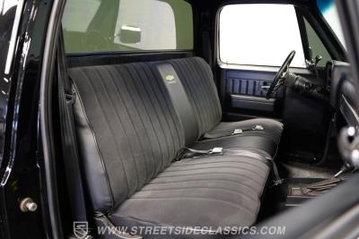 1986 Chevrolet K10 Custom Deluxe 4x4