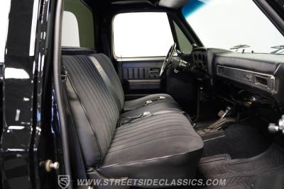 1986 Chevrolet K10 Custom Deluxe 4x4