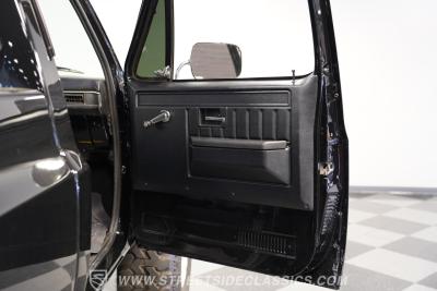 1986 Chevrolet K10 Custom Deluxe 4x4