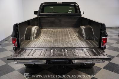 1986 Chevrolet K10 Custom Deluxe 4x4