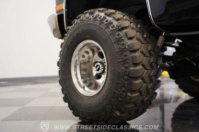 1986 Chevrolet K10 Custom Deluxe 4x4