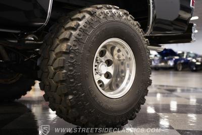 1986 Chevrolet K10 Custom Deluxe 4x4