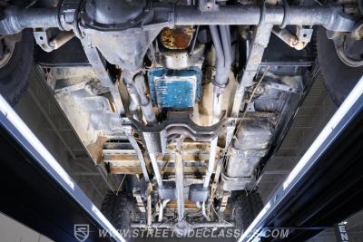 1986 Chevrolet K10 Custom Deluxe 4x4