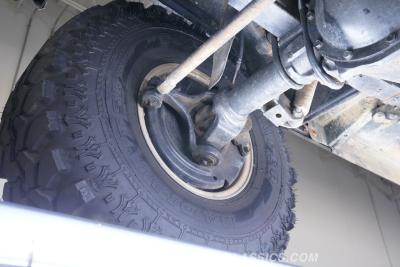 1986 Chevrolet K10 Custom Deluxe 4x4