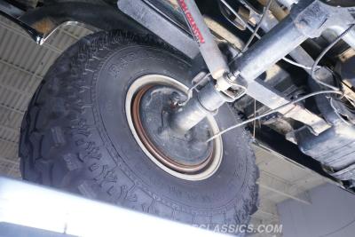 1986 Chevrolet K10 Custom Deluxe 4x4