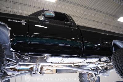 1986 Chevrolet K10 Custom Deluxe 4x4