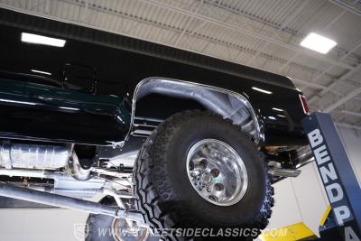 1986 Chevrolet K10 Custom Deluxe 4x4