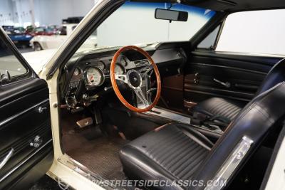 1967 Ford Mustang Coupe Restomod