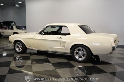 1967 Ford Mustang Coupe Restomod