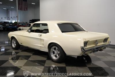1967 Ford Mustang Coupe Restomod