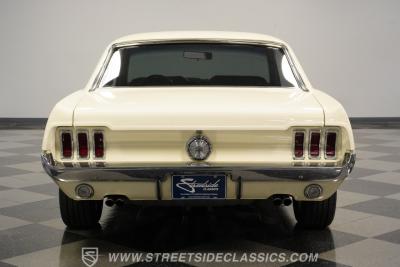 1967 Ford Mustang Coupe Restomod