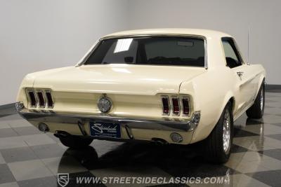 1967 Ford Mustang Coupe Restomod
