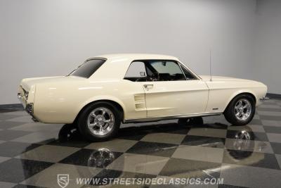 1967 Ford Mustang Coupe Restomod