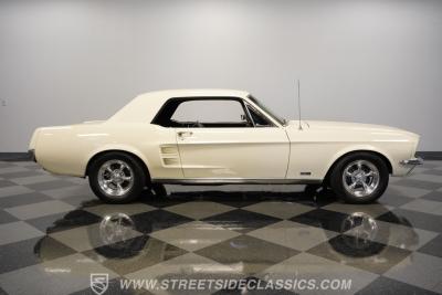 1967 Ford Mustang Coupe Restomod