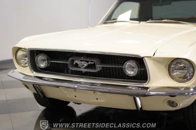 1967 Ford Mustang Coupe Restomod