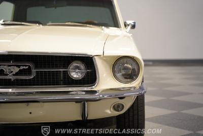 1967 Ford Mustang Coupe Restomod