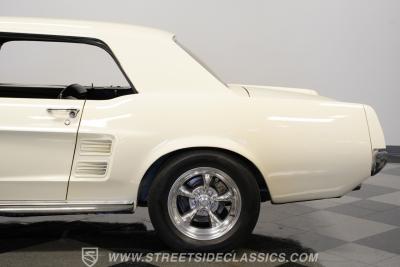 1967 Ford Mustang Coupe Restomod
